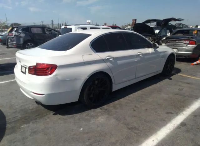 Photo 3 VIN: WBA5B1C55ED476948 - BMW 5 SERIES 