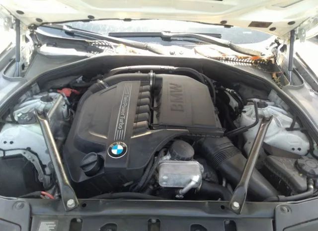 Photo 9 VIN: WBA5B1C55ED476948 - BMW 5 SERIES 