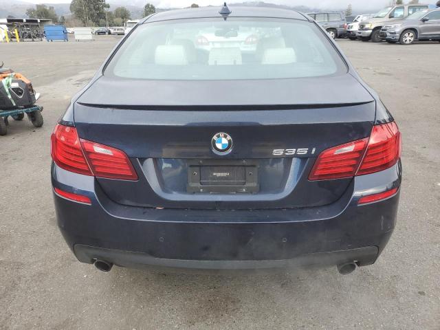 Photo 5 VIN: WBA5B1C55ED477226 - BMW 5 SERIES 