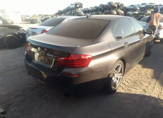 Photo 3 VIN: WBA5B1C55ED478179 - BMW 5 SERIES 