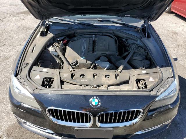 Photo 10 VIN: WBA5B1C55ED478991 - BMW 535 I 