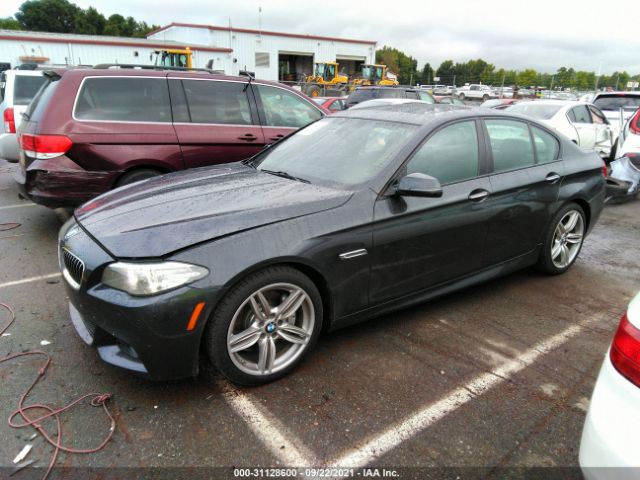 Photo 1 VIN: WBA5B1C55ED479252 - BMW 5 