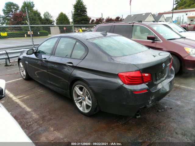 Photo 2 VIN: WBA5B1C55ED479252 - BMW 5 