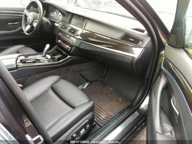 Photo 4 VIN: WBA5B1C55ED479252 - BMW 5 