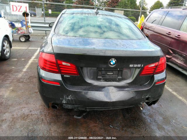 Photo 5 VIN: WBA5B1C55ED479252 - BMW 5 