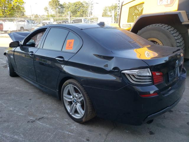 Photo 2 VIN: WBA5B1C55ED479509 - BMW 535 I 