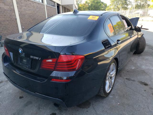 Photo 3 VIN: WBA5B1C55ED479509 - BMW 535 I 