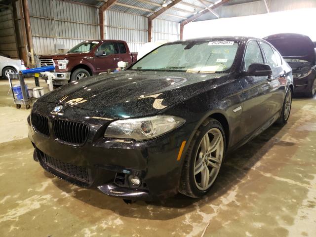 Photo 1 VIN: WBA5B1C55ED479851 - BMW 535 I 