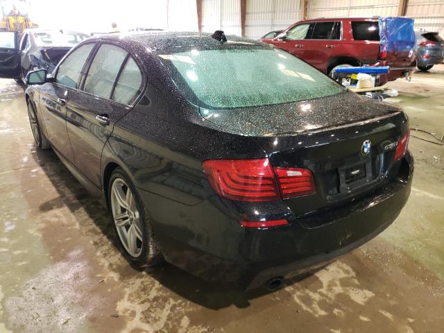 Photo 2 VIN: WBA5B1C55ED479851 - BMW 535 I 