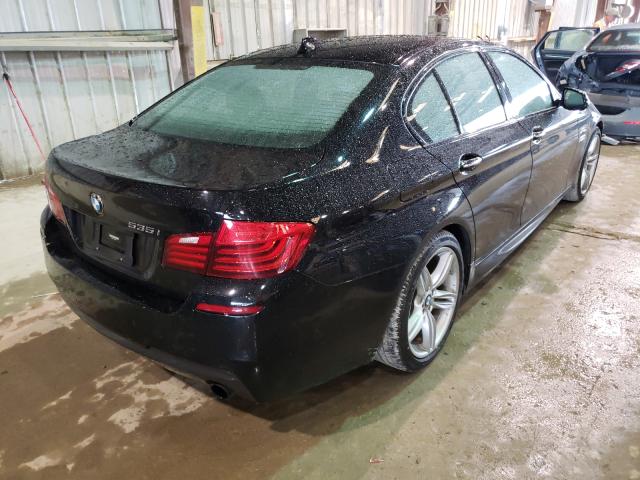 Photo 3 VIN: WBA5B1C55ED479851 - BMW 535 I 