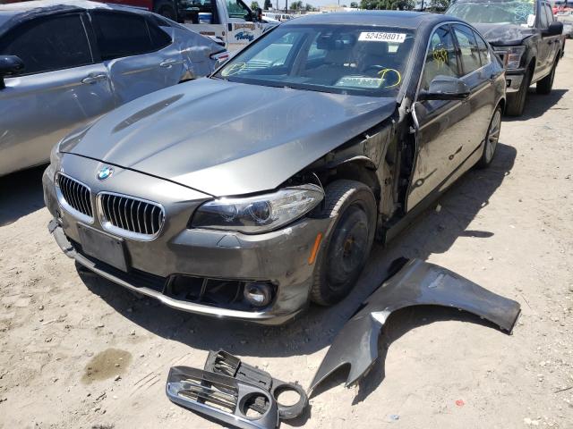 Photo 1 VIN: WBA5B1C55ED479879 - BMW 535 I 