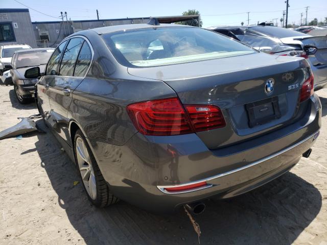 Photo 2 VIN: WBA5B1C55ED479879 - BMW 535 I 