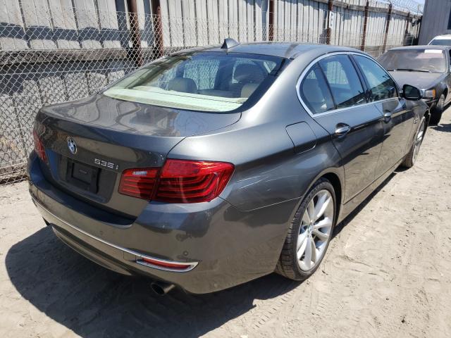 Photo 3 VIN: WBA5B1C55ED479879 - BMW 535 I 