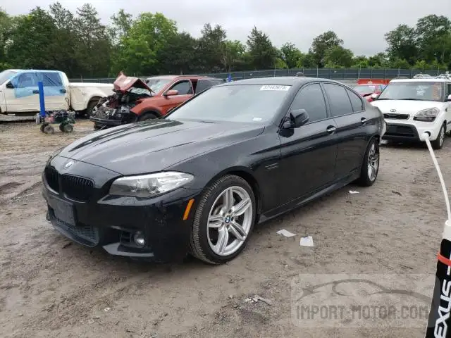 Photo 0 VIN: WBA5B1C55ED480126 - BMW 5ER 