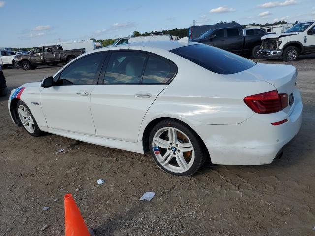 Photo 1 VIN: WBA5B1C55ED480207 - BMW 5 SERIES 