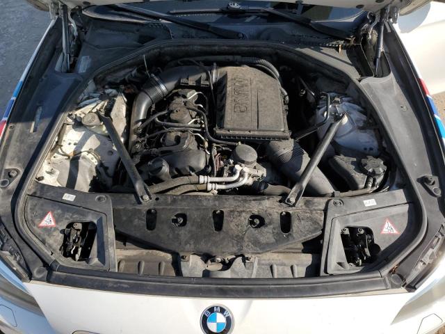 Photo 10 VIN: WBA5B1C55ED480207 - BMW 5 SERIES 