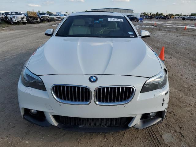 Photo 4 VIN: WBA5B1C55ED480207 - BMW 5 SERIES 