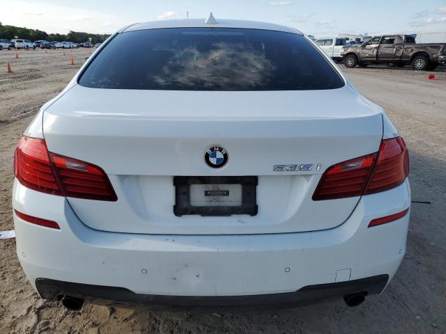 Photo 5 VIN: WBA5B1C55ED480207 - BMW 5 SERIES 