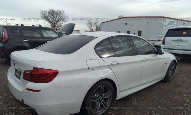 Photo 3 VIN: WBA5B1C55ED480207 - BMW 5 SERIES 