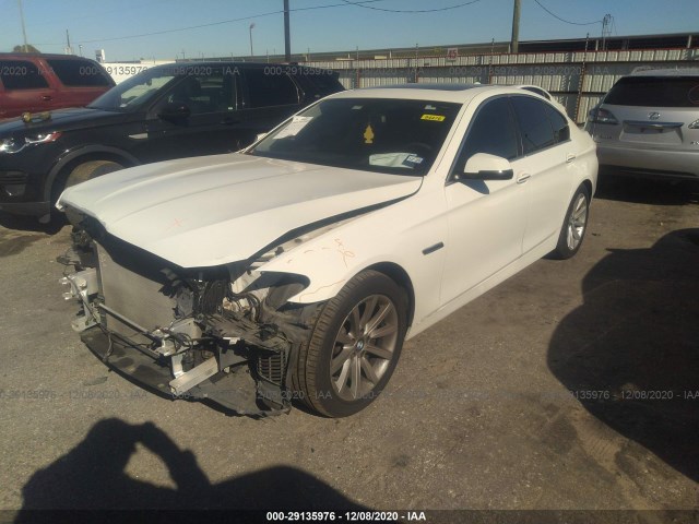 Photo 1 VIN: WBA5B1C55ED480613 - BMW 5 