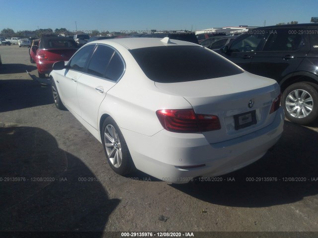 Photo 2 VIN: WBA5B1C55ED480613 - BMW 5 