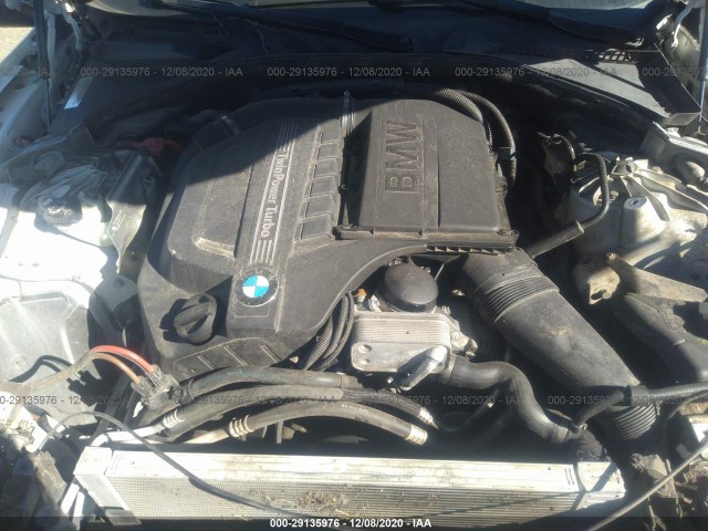 Photo 9 VIN: WBA5B1C55ED480613 - BMW 5 