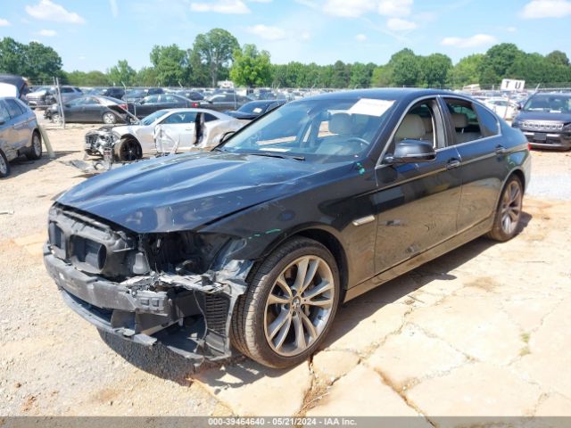 Photo 1 VIN: WBA5B1C55ED480658 - BMW 535I 