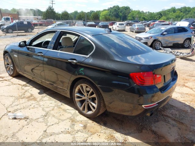 Photo 2 VIN: WBA5B1C55ED480658 - BMW 535I 