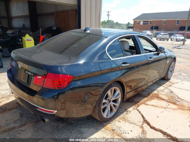 Photo 3 VIN: WBA5B1C55ED480658 - BMW 535I 