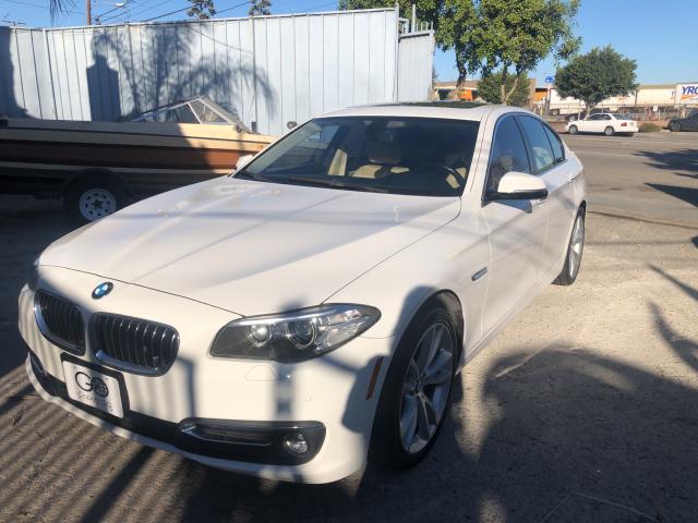 Photo 1 VIN: WBA5B1C55ED481048 - BMW 535 I 