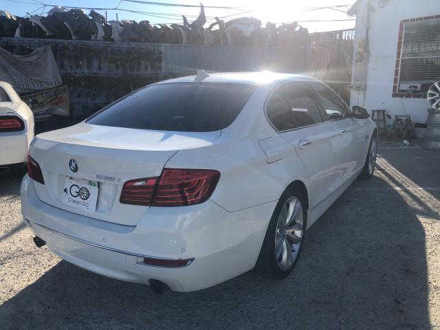 Photo 3 VIN: WBA5B1C55ED481048 - BMW 535 I 