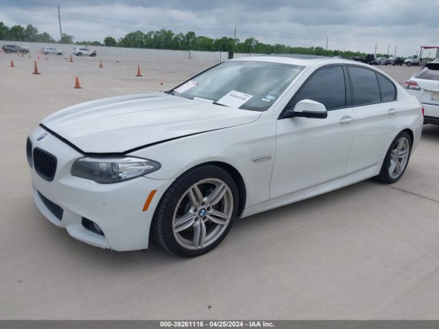 Photo 1 VIN: WBA5B1C55ED481096 - BMW 535I 