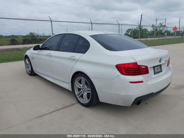 Photo 2 VIN: WBA5B1C55ED481096 - BMW 535I 