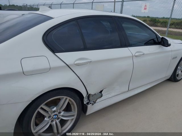 Photo 5 VIN: WBA5B1C55ED481096 - BMW 535I 