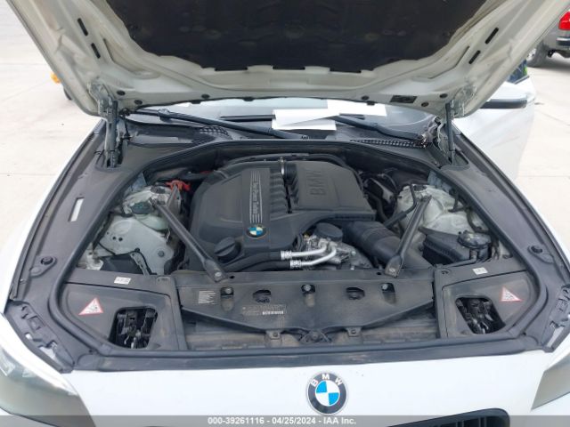 Photo 9 VIN: WBA5B1C55ED481096 - BMW 535I 