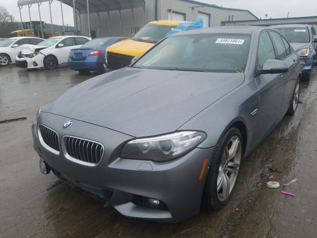 Photo 1 VIN: WBA5B1C55ED481535 - BMW 535 I 