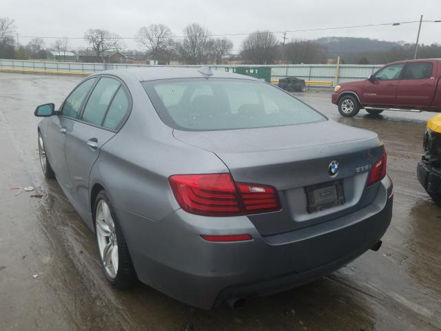 Photo 2 VIN: WBA5B1C55ED481535 - BMW 535 I 