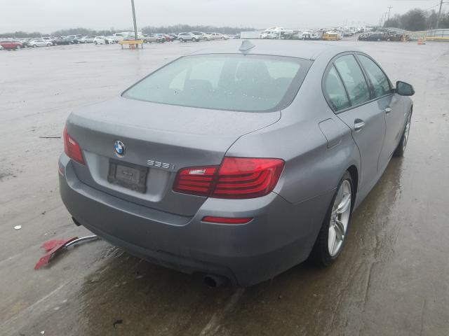 Photo 3 VIN: WBA5B1C55ED481535 - BMW 535 I 