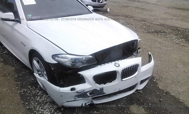 Photo 5 VIN: WBA5B1C55ED481633 - BMW 535 