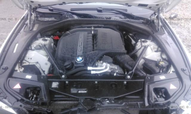 Photo 9 VIN: WBA5B1C55ED481633 - BMW 535 