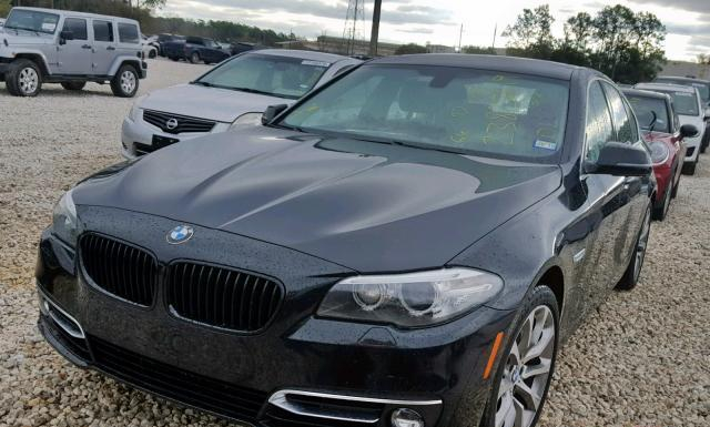 Photo 1 VIN: WBA5B1C55ED482569 - BMW 535 