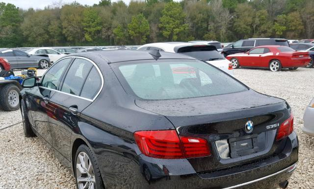 Photo 2 VIN: WBA5B1C55ED482569 - BMW 535 