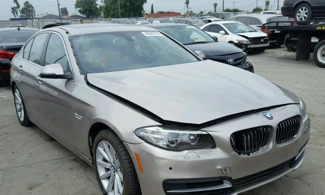 Photo 0 VIN: WBA5B1C55ED483883 - BMW 535 