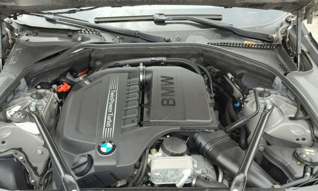 Photo 6 VIN: WBA5B1C55ED483883 - BMW 535 