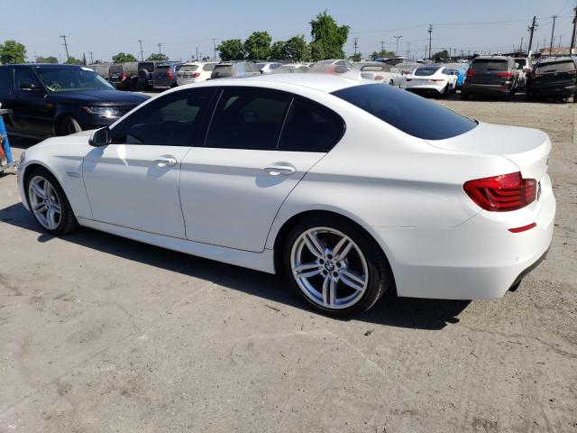 Photo 1 VIN: WBA5B1C55ED484533 - BMW 535 I 