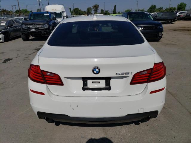 Photo 5 VIN: WBA5B1C55ED484533 - BMW 535 I 