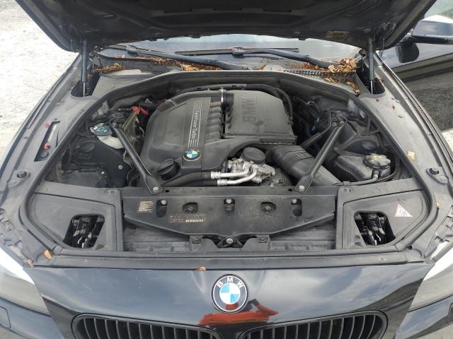 Photo 10 VIN: WBA5B1C55ED484659 - BMW 535 I 