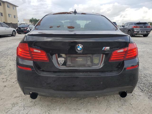 Photo 5 VIN: WBA5B1C55ED484659 - BMW 535 I 