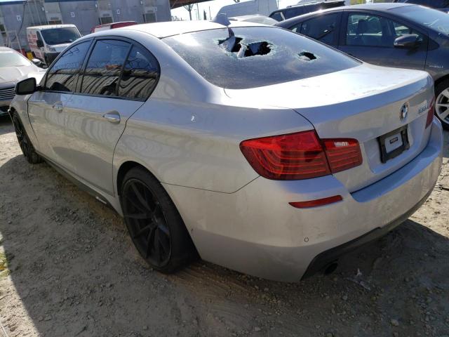 Photo 1 VIN: WBA5B1C55ED917087 - BMW 535 I 