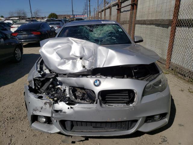 Photo 4 VIN: WBA5B1C55ED917087 - BMW 535 I 